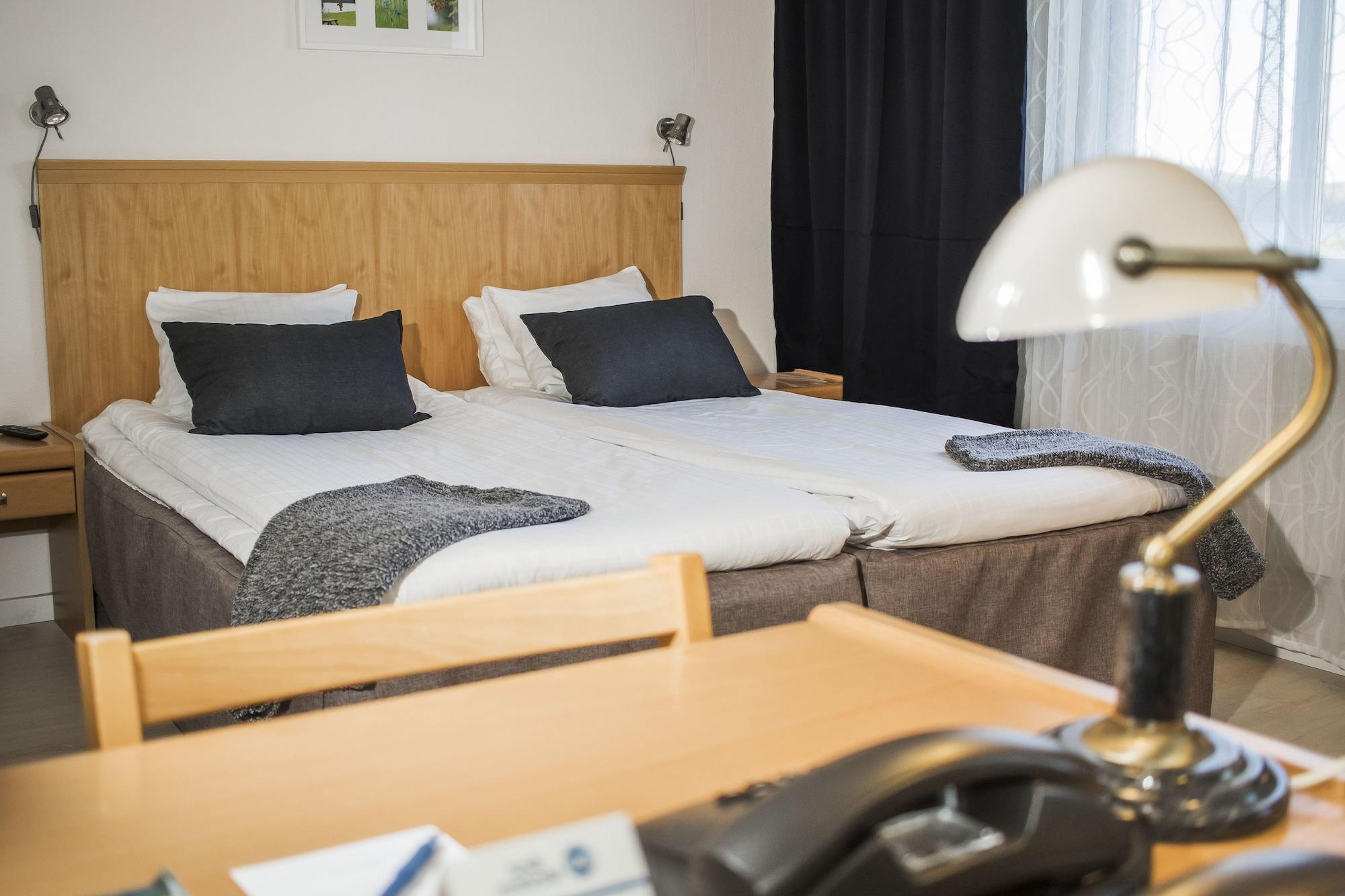 Hotell Frykenstrand; Sure Hotel Collection By Best Western Sunne község Kültér fotó