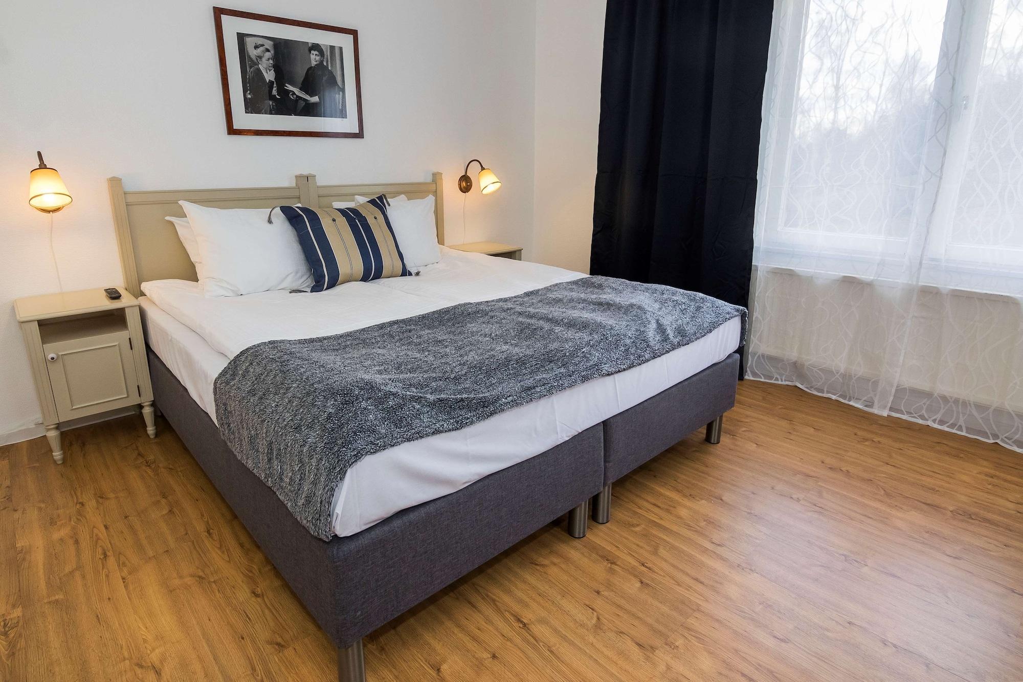 Hotell Frykenstrand; Sure Hotel Collection By Best Western Sunne község Kültér fotó