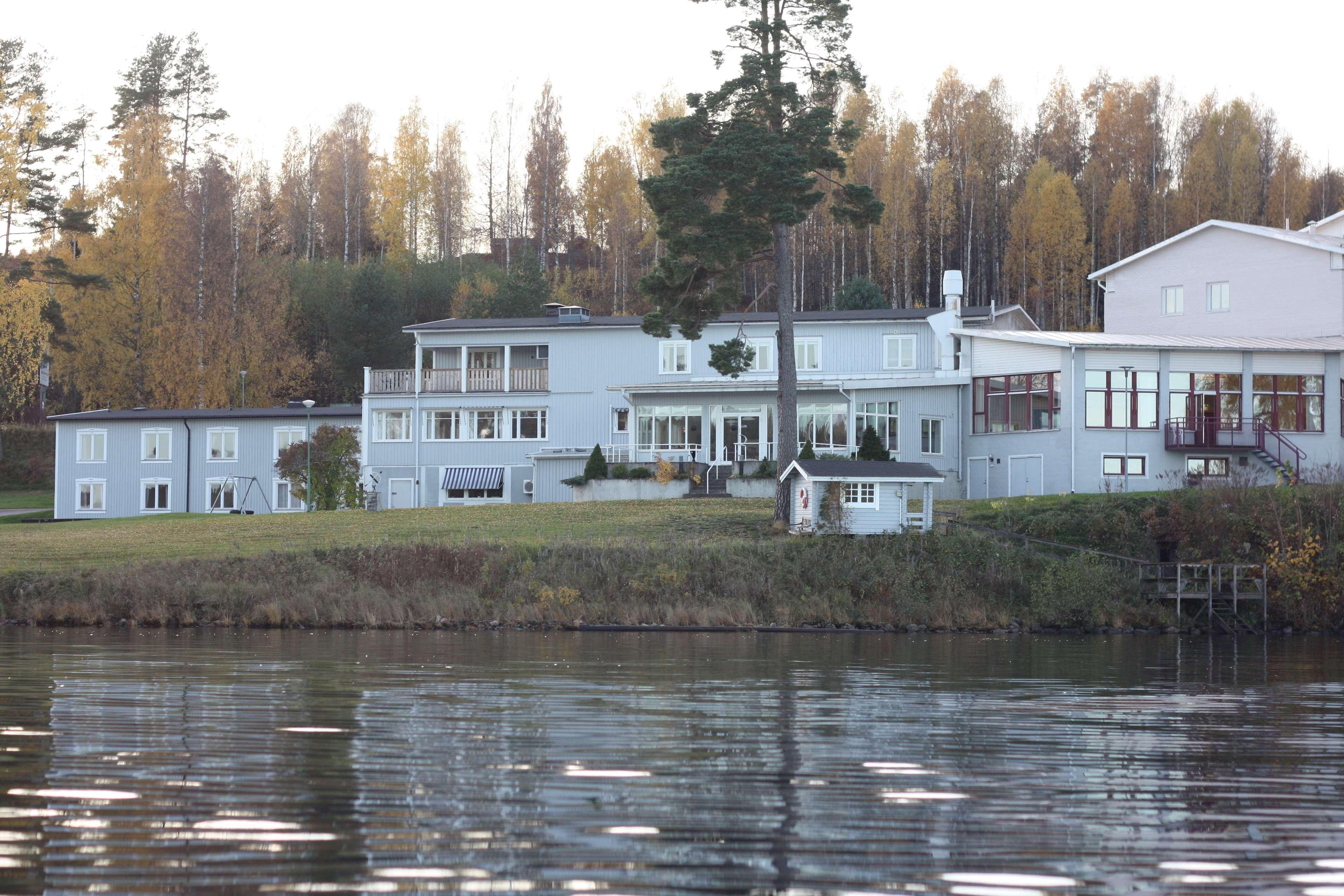 Hotell Frykenstrand; Sure Hotel Collection By Best Western Sunne község Kültér fotó