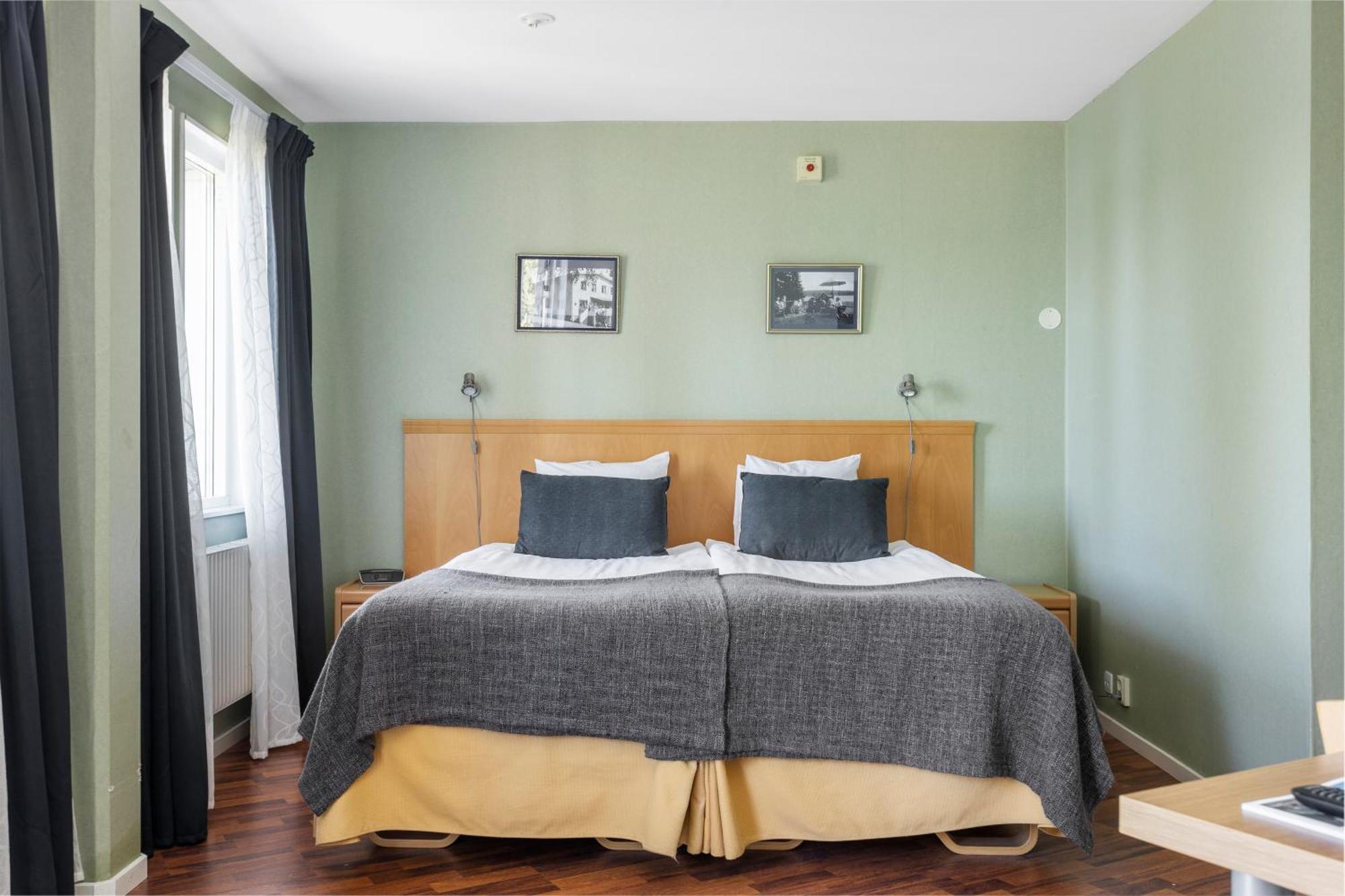Hotell Frykenstrand; Sure Hotel Collection By Best Western Sunne község Kültér fotó